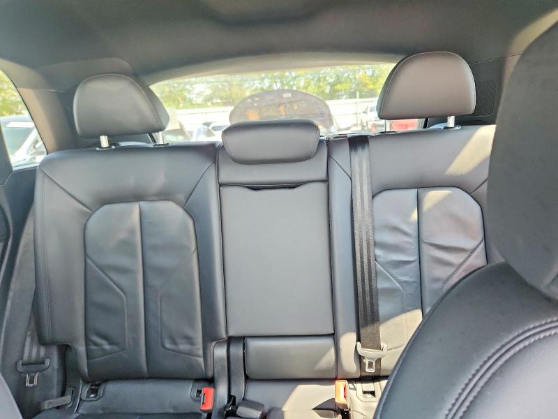 Photo 10 from auction – 2022 AUDI Q3 with VIN WA1AUCF33N1148196
