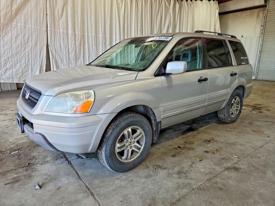 2005 HONDA PILOT - Търг №67557286