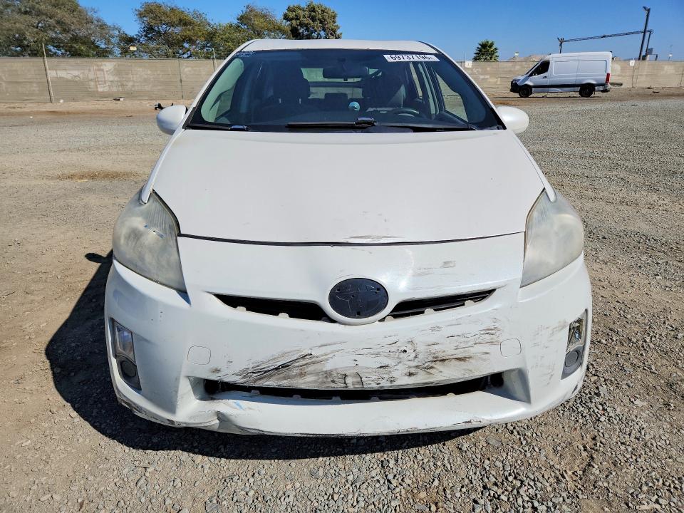 Photo 5 from auction – 2010 TOYOTA PRIUS with VIN JTDKN3DU5A0149580