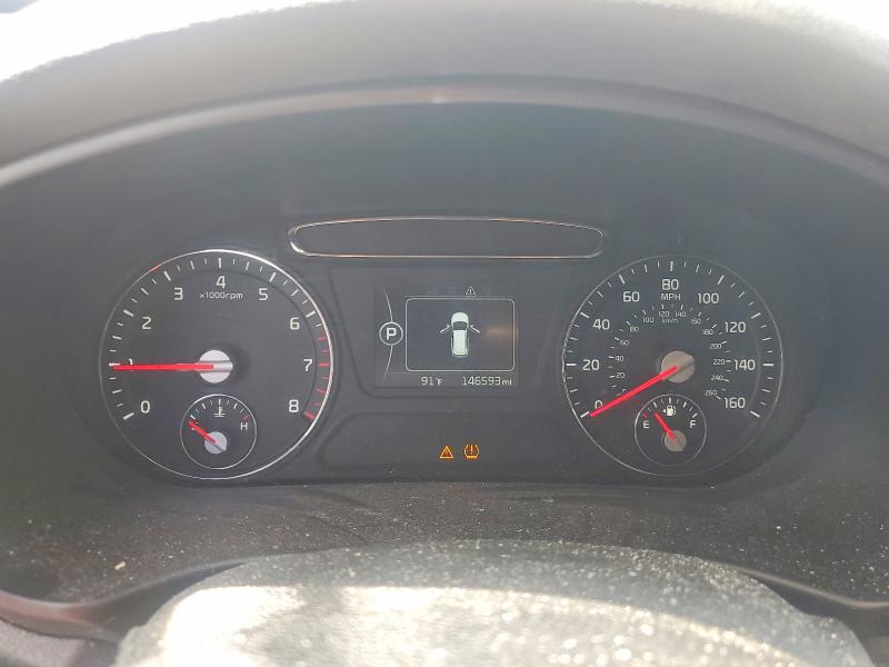 Zdjęcie 9 z aukcji – 2017 KIA SORENTO z VIN 5XYPH4A11HG252075