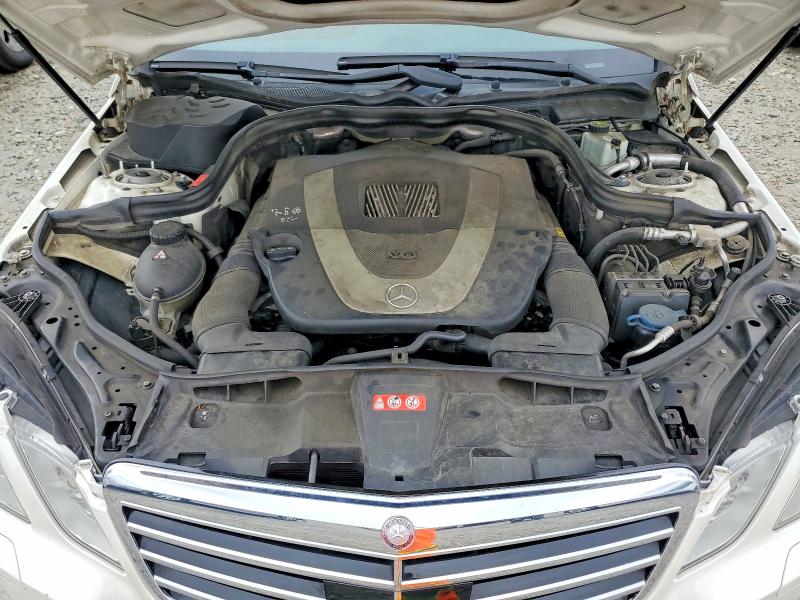 Photo 11 from auction – 2011 MERCEDES-BENZ E with VIN WDDHF8HB9BA416458