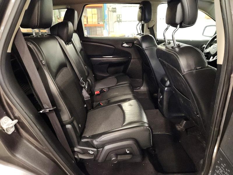 Photo 11 from auction – 2018 DODGE JOURNEY with VIN 3C4PDDGG3JT430817