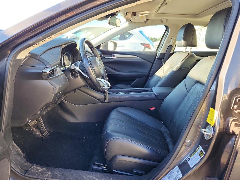 Foto 7 de la subasta – 2018 MAZDA 6 con VIN JM1GL1VM1J1301976