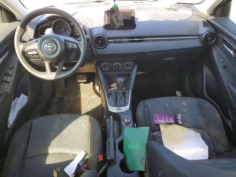 Photo 8 from auction – 2019 TOYOTA YARIS with VIN 3MYDLBYV2KY526662