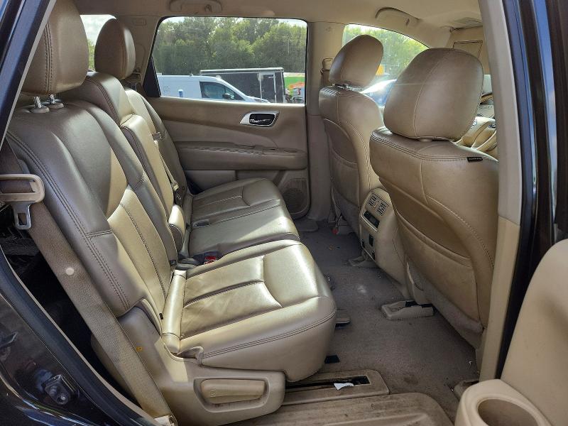 Снимка 11 от търг – 2015 NISSAN PATHFINDER с VIN 5N1AR2MM0FC607568