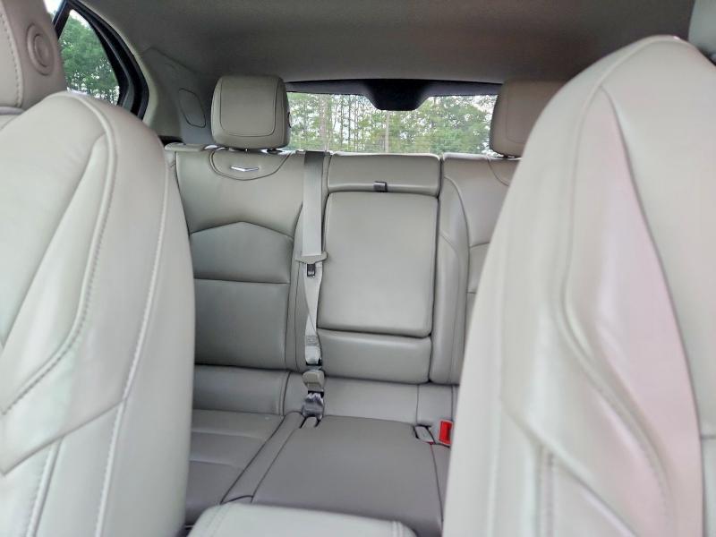 Zdjęcie 10 z aukcji – 2019 CADILLAC XT4 z VIN 1GYFZDR43KF127414