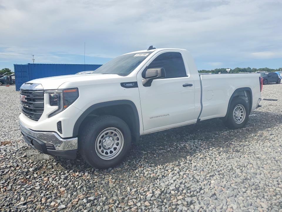 2025 GMC SIERRA - Търг №67300196