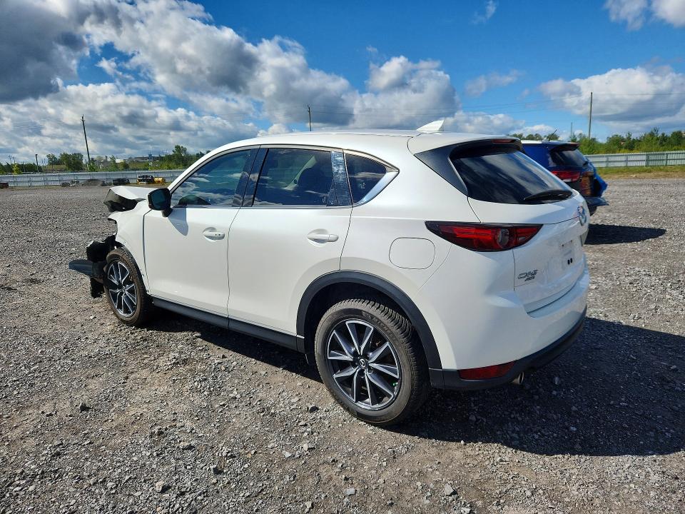 Foto 2 de la subasta – 2018 MAZDA CX-5 con VIN JM3KFBDM4J0305431