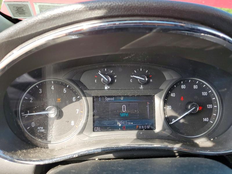 Photo 9 from auction – 2019 BUICK ENCORE with VIN KL4CJASB6KB953814
