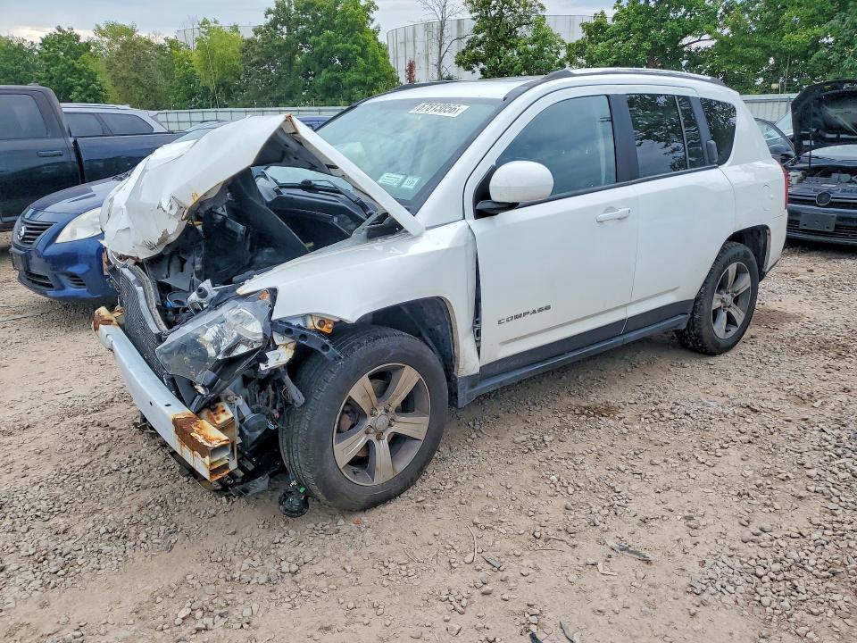 2016 JEEP COMPASS - Търг №67813056