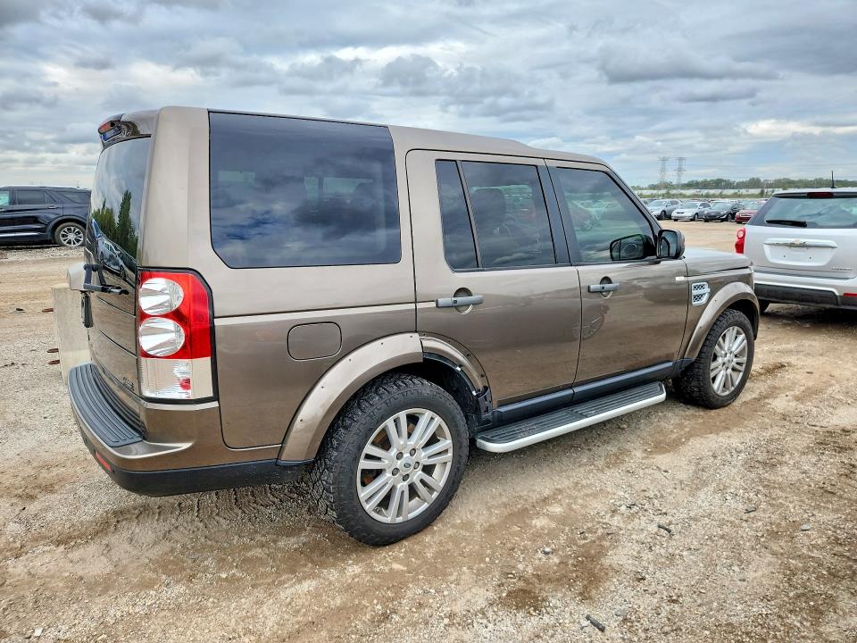 صورة رقم 3 من المزاد - 2012 LAND ROVER LR4 مع VIN SALAG2D44CA636047