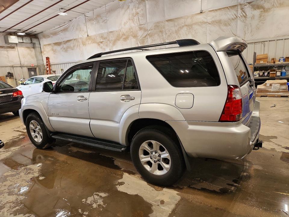 Photo 2 from auction – 2006 TOYOTA 4RUNNER with VIN JTEBT14R660063588