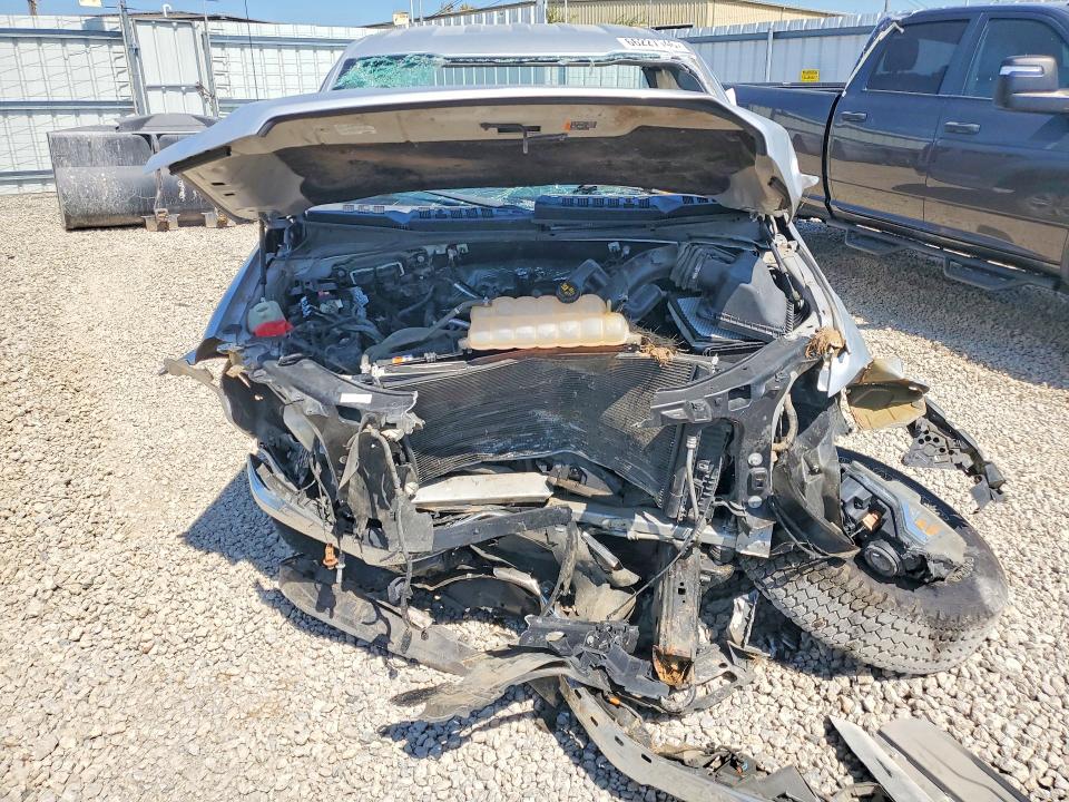 Photo 5 from auction – 2016 FORD F150 with VIN 1FTMF1EF6GKF93736