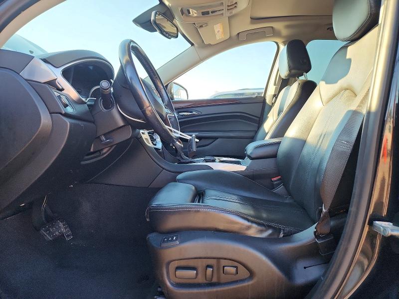 Photo 7 from auction – 2014 CADILLAC SRX with VIN 3GYFNGE3XES596865
