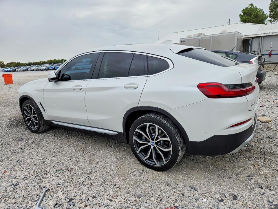 صورة رقم 2 من المزاد - 2021 BMW X4 مع VIN 5UX2V1C05M9G50036