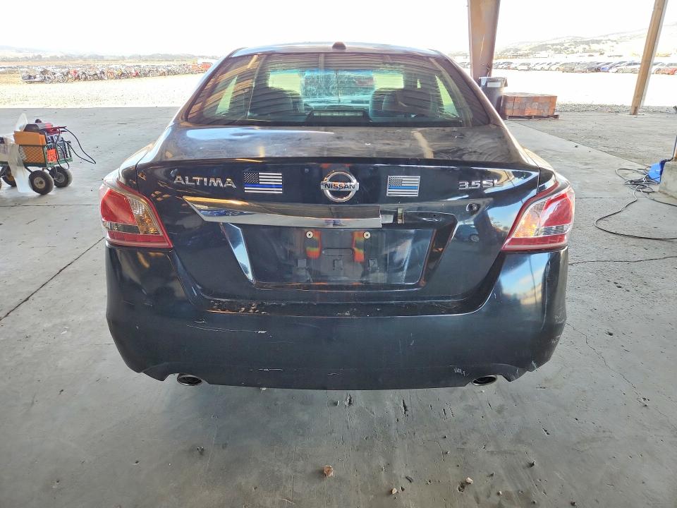 Photo 6 from auction – 2013 NISSAN ALTIMA with VIN 1N4BL3AP9DN421842