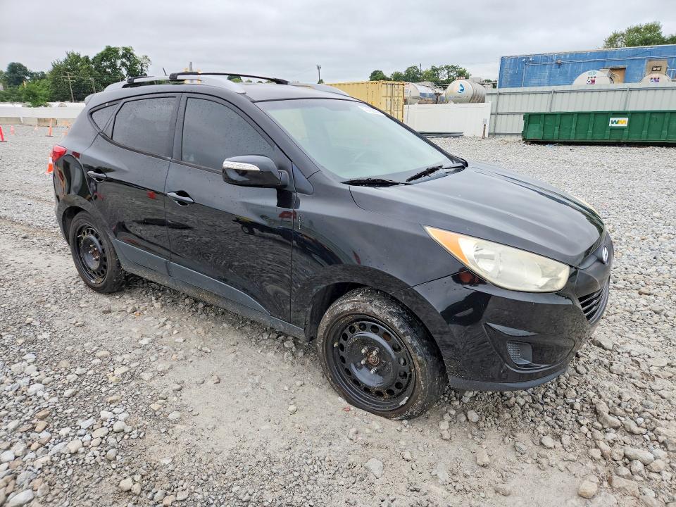Photo 4 from auction – 2012 HYUNDAI TUCSON with VIN KM8JU3AC4CU505227