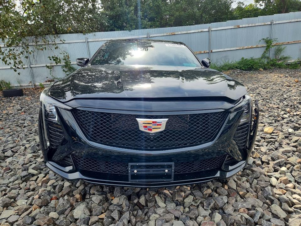 Photo 5 from auction – 2026 CADILLAC CT5-V with VIN 1G6DV5RW7T0112602