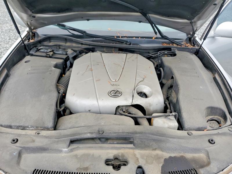 Фото 11 с аукциона – 2007 LEXUS GS с VIN JTHCE96S370002684