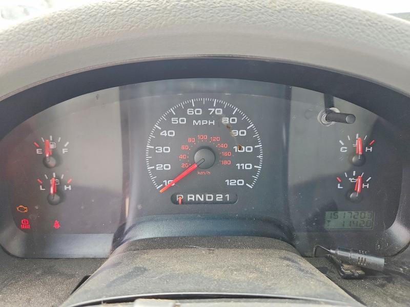 Photo 9 from auction – 2008 FORD F150 with VIN 1FTRF12W88KE91527