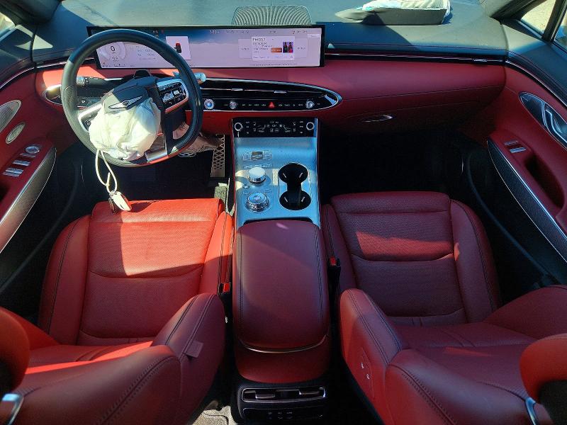 Photo 8 from auction – 2026 GENESIS GV70 with VIN 5NMMFDTB8TH039671