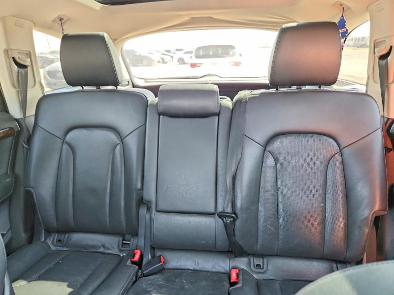 Foto 10 de la subasta – 2013 AUDI Q7 con VIN WA1VMAFE7DD008818