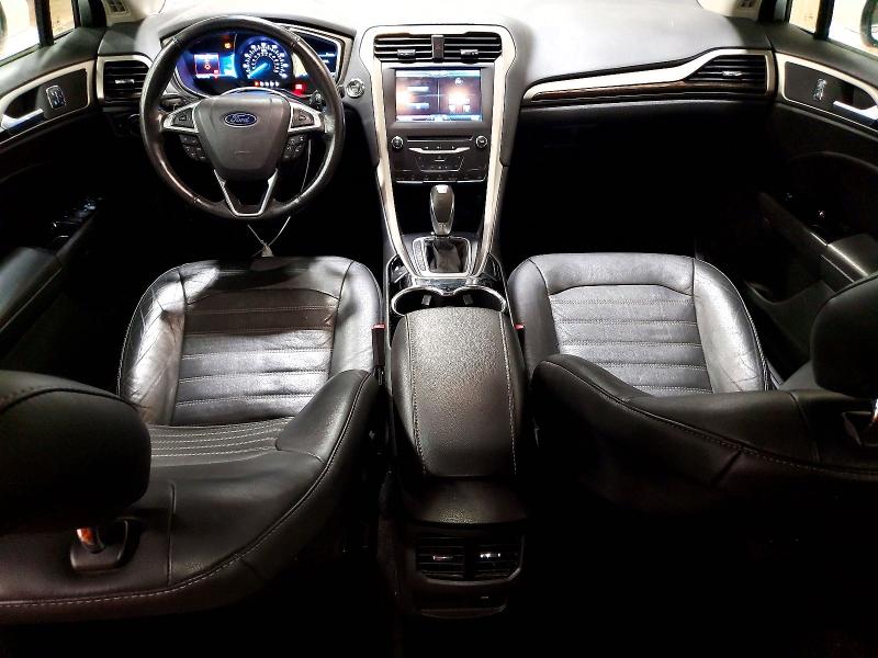 Photo 8 from auction – 2014 FORD FUSION with VIN 3FA6P0H98ER348585