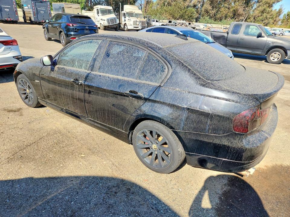 Photo 2 from auction – 2011 BMW 328 with VIN WBAPK5G53BNN27914