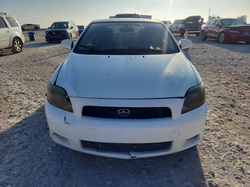 Photo 5 from auction – 2007 SCION TC with VIN JTKDE177470151535