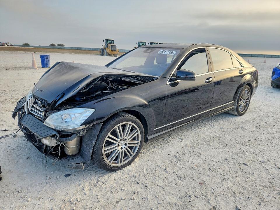 MERCEDES-BENZ S 2013 с VIN WDDNG7DB2DA530076 - Снимка от търг
