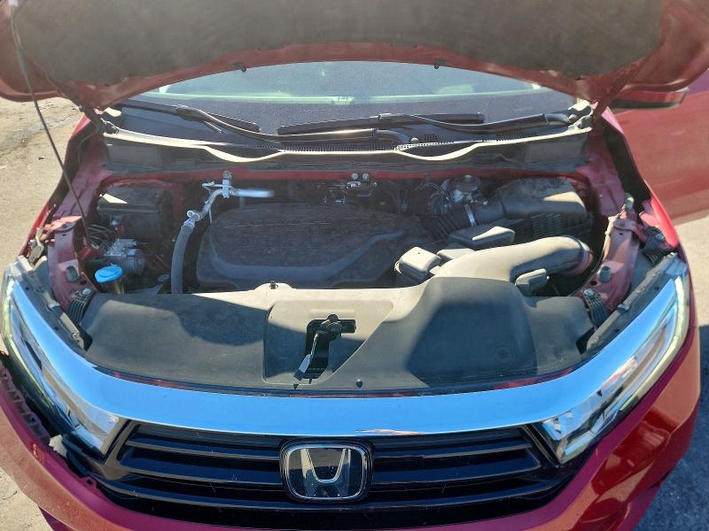 Снимка 12 от търг – 2024 HONDA ODYSSEY с VIN 5FNRL6H67RB020741