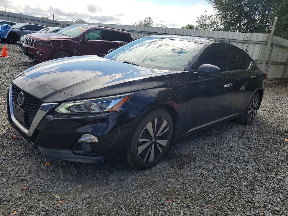 2019 NISSAN ALTIMA - Търг №68078726
