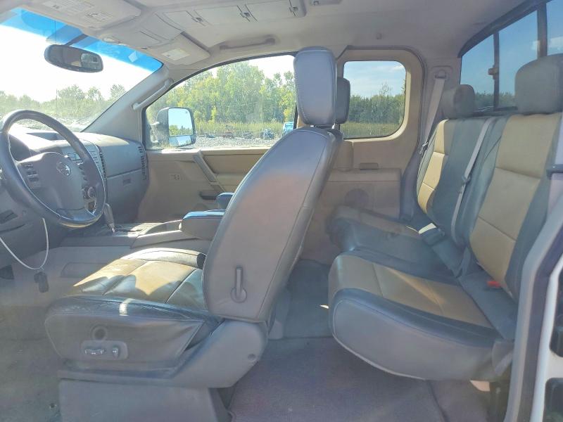 Photo 10 from auction – 2004 NISSAN TITAN with VIN 1N6AA06B34N591246