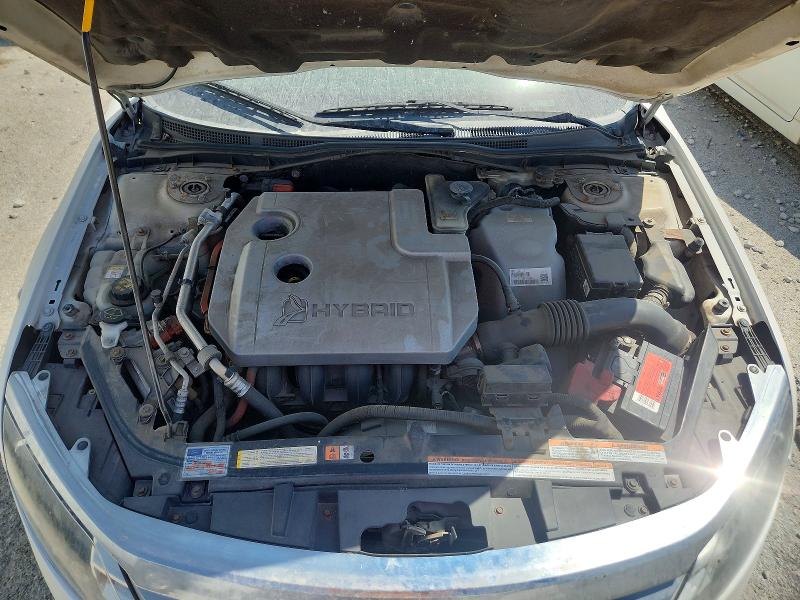 Photo 11 from auction – 2010 FORD FUSION with VIN 3FADP0L35AR233950