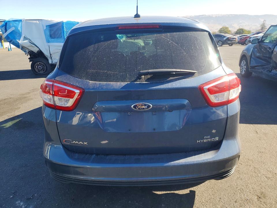Zdjęcie 6 z aukcji – 2018 FORD C-MAX z VIN 1FADP5AUXJL100592