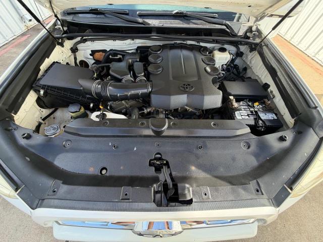 Foto 7 de la subasta – 2011 TOYOTA 4RUNNER con VIN JTEBU5JR8B5065008