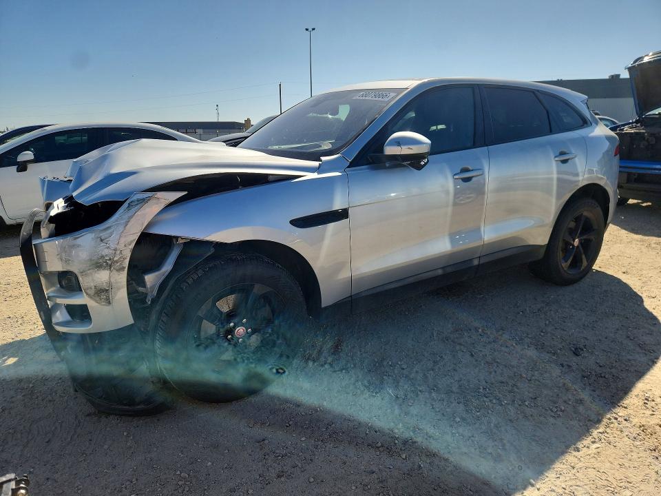 2017 JAGUAR F-PACE - Търг №68079866