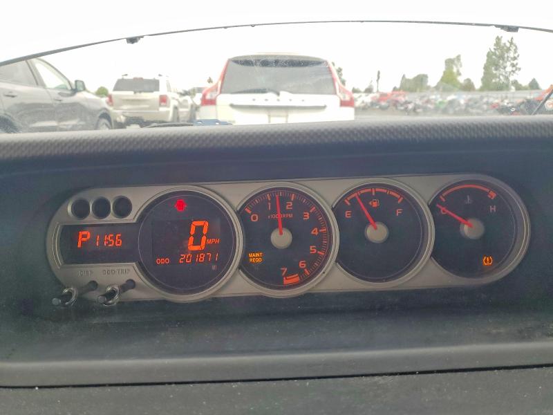 Photo 9 from auction – 2008 SCION XB with VIN JTLKE50E381043406