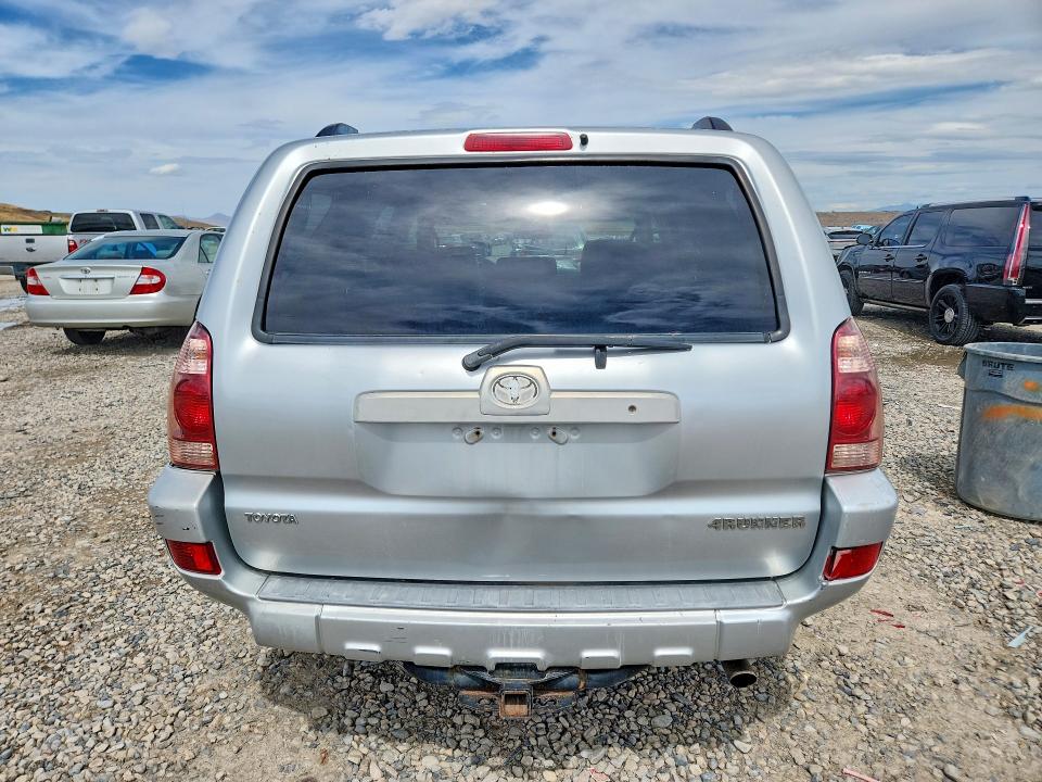 Photo 6 from auction – 2003 TOYOTA 4RUNNER with VIN JTEBT14R430027734