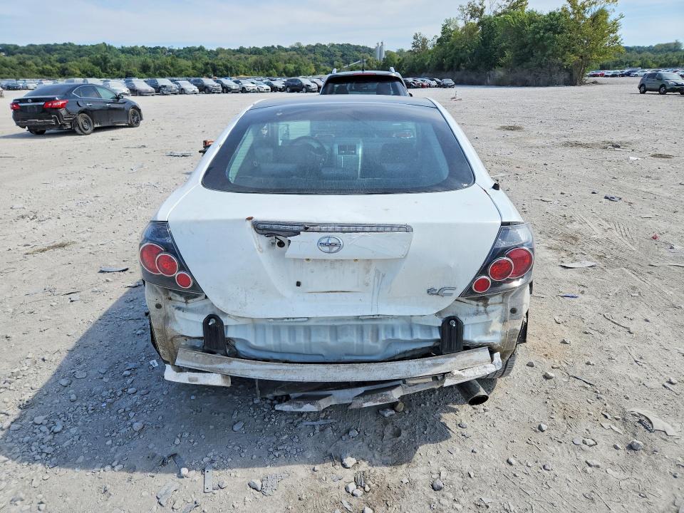 صورة رقم 6 من المزاد - 2008 SCION TC مع VIN JTKDE167180273806