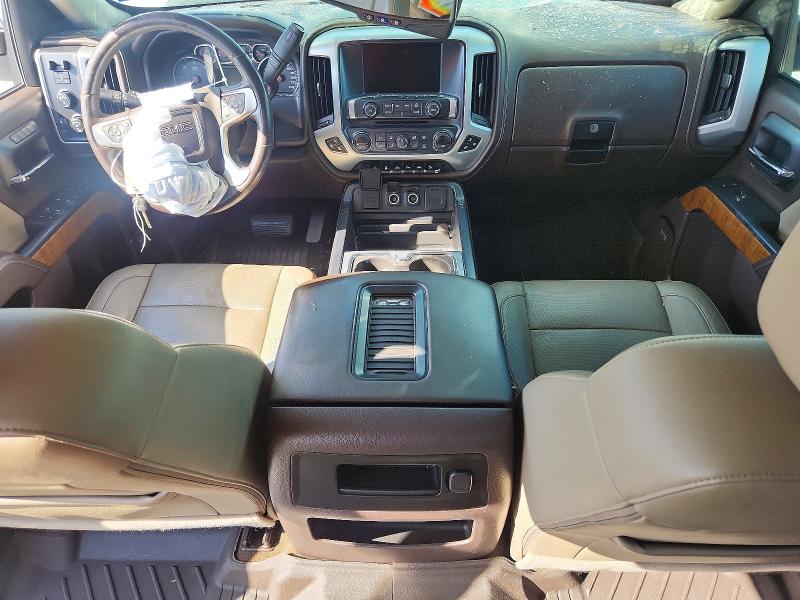 Zdjęcie 8 z aukcji – 2018 GMC SIERRA z VIN 3GTU2NEC2JG267939