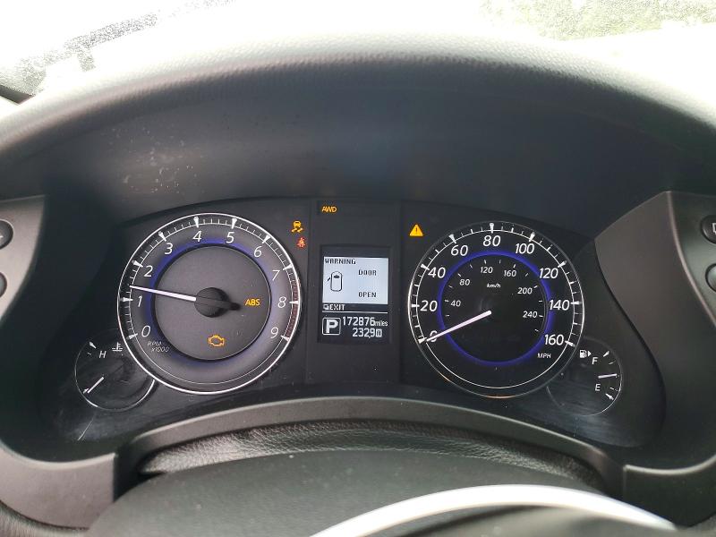 Снимка 9 от търг – 2017 INFINITI QX50 с VIN JN1BJ0RR4HM403137