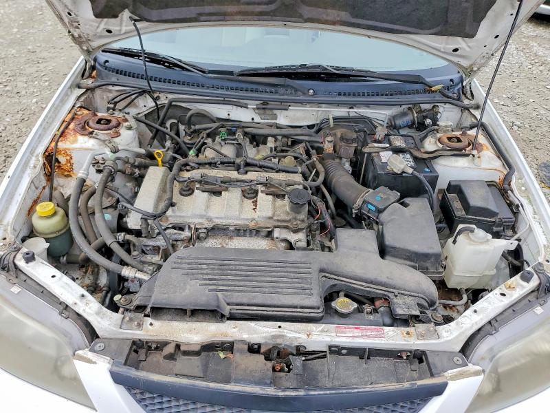 Photo 11 from auction – 2003 MAZDA PROTEGE with VIN JM1BJ225730162982