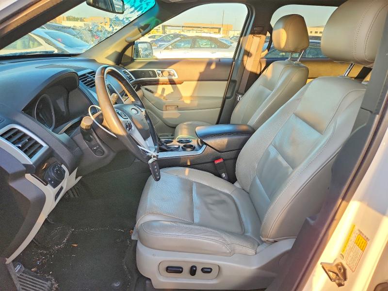 Photo 7 from auction – 2013 FORD EXPLORER with VIN 1FM5K7F92DGA66640