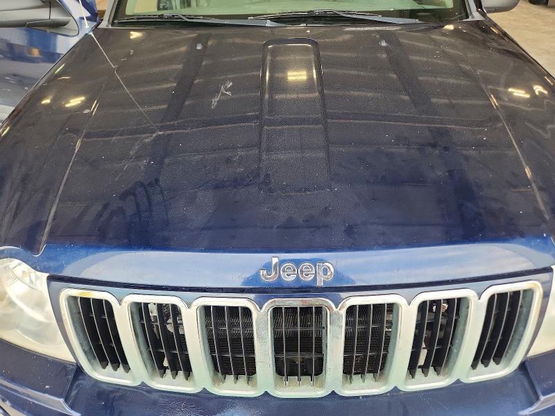 Photo 12 from auction – 2005 JEEP GRAND CHEROKEE with VIN 1J4GR48K75C714015