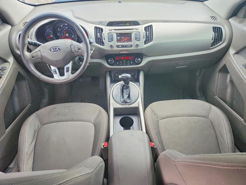Photo 8 from auction – 2012 KIA SPORTAGE with VIN KNDPCCA21C7201070