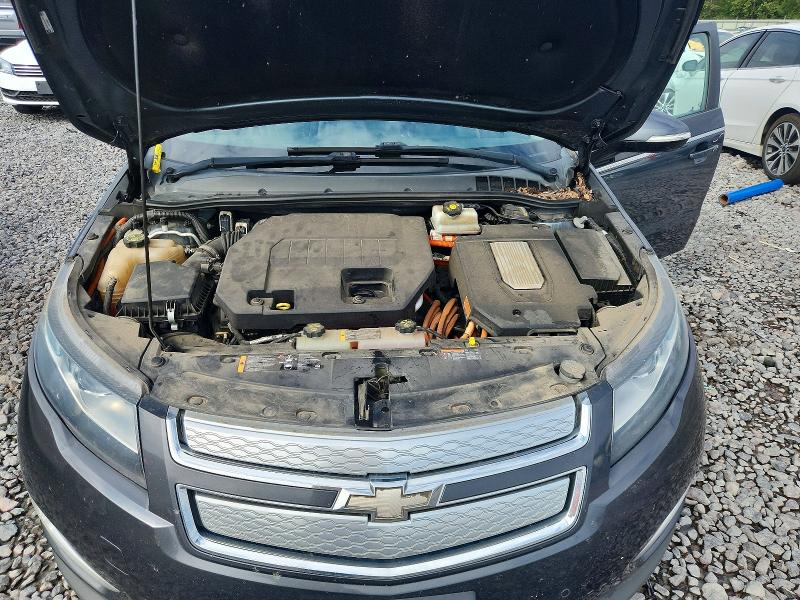 Photo 11 from auction – 2013 CHEVROLET VOLT with VIN 1G1RB6E49DU146372