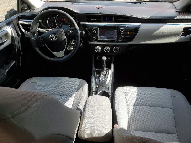 Снимка 8 от търг – 2016 TOYOTA COROLLA с VIN 2T1BURHE3GC652628