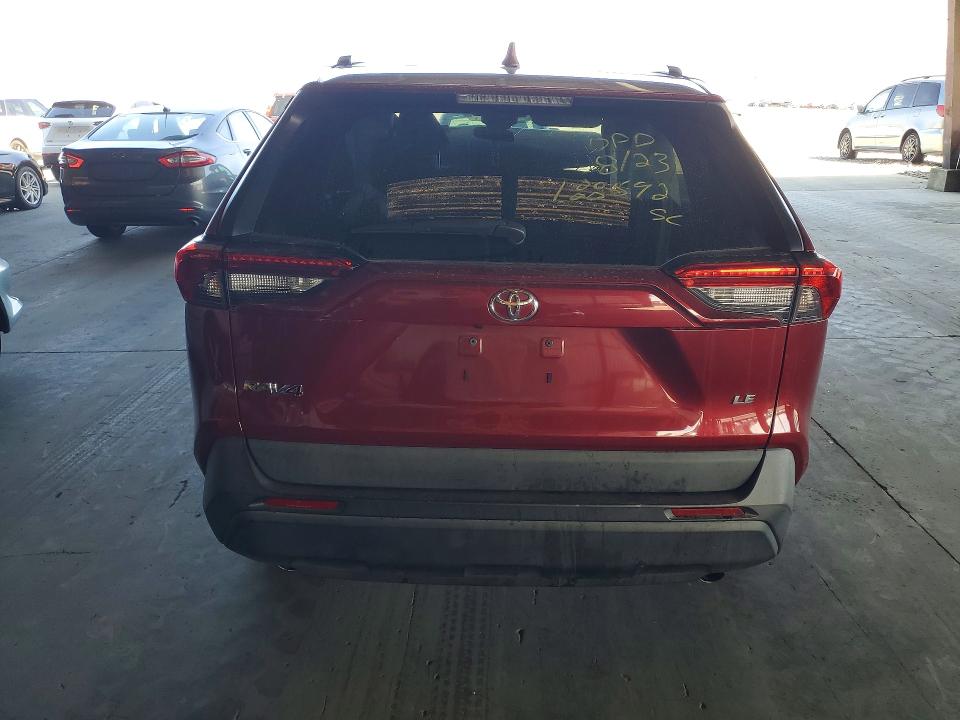 Photo 6 from auction – 2019 TOYOTA RAV4 with VIN 2T3H1RFV1KW052680