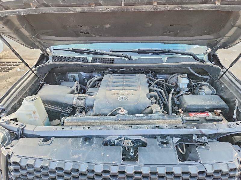 Photo 11 from auction – 2021 TOYOTA TUNDRA with VIN 5TFEY5F14MX294768